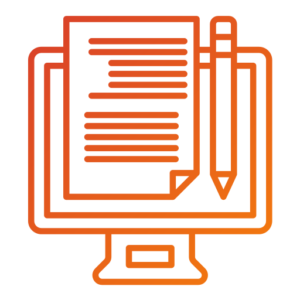 contant writing